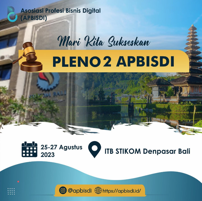 PLENO II APBISDI